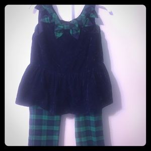 Janie and Jack Outfit